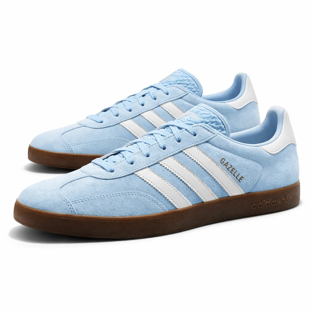 adidas Gazelle Indoor Clear Sky Off White (Women's)