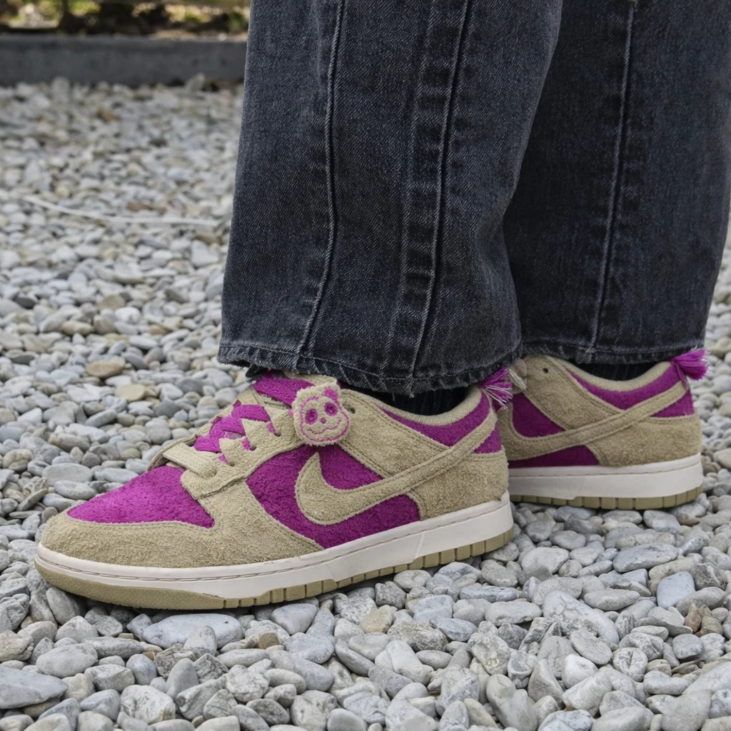 Nike Dunk Low Retro SE Viotech Dusty Olive
