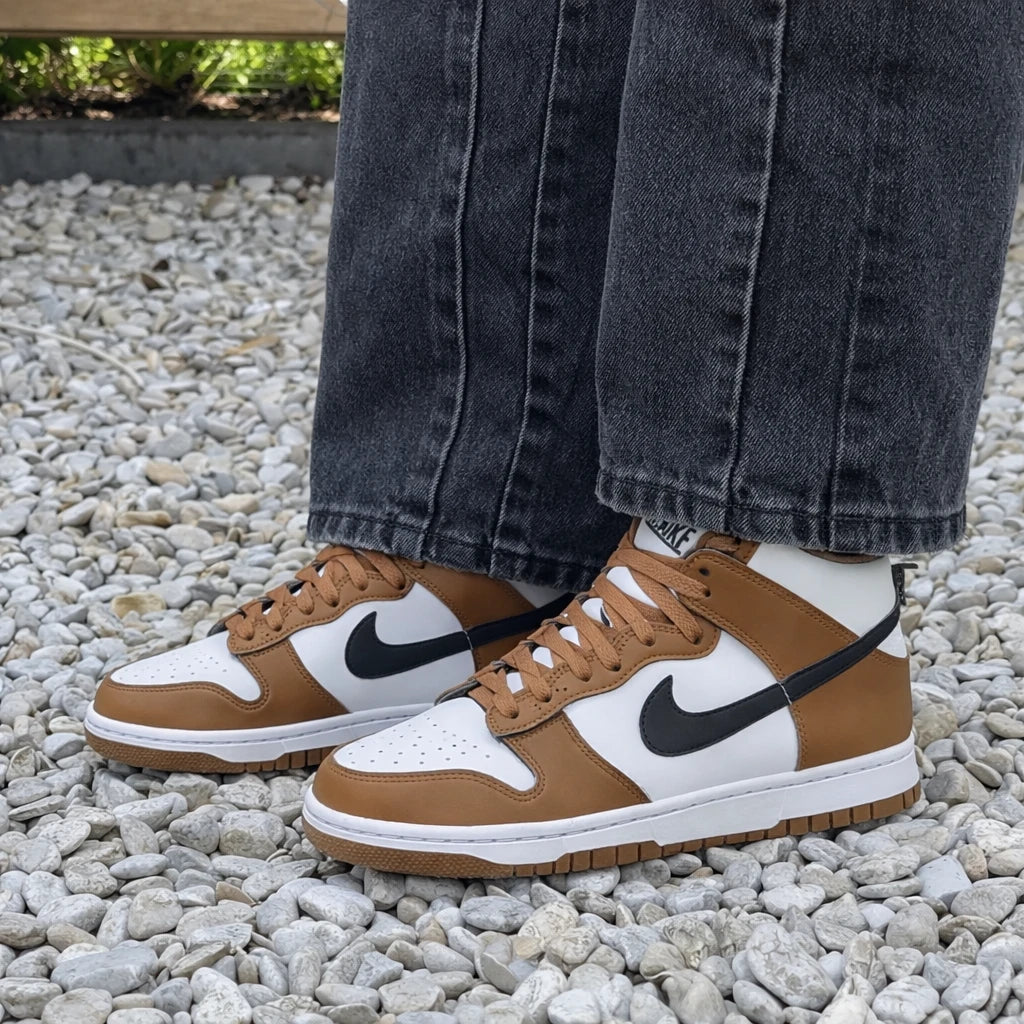 Nike Dunk High Next Nature Light British Tan (Women's)