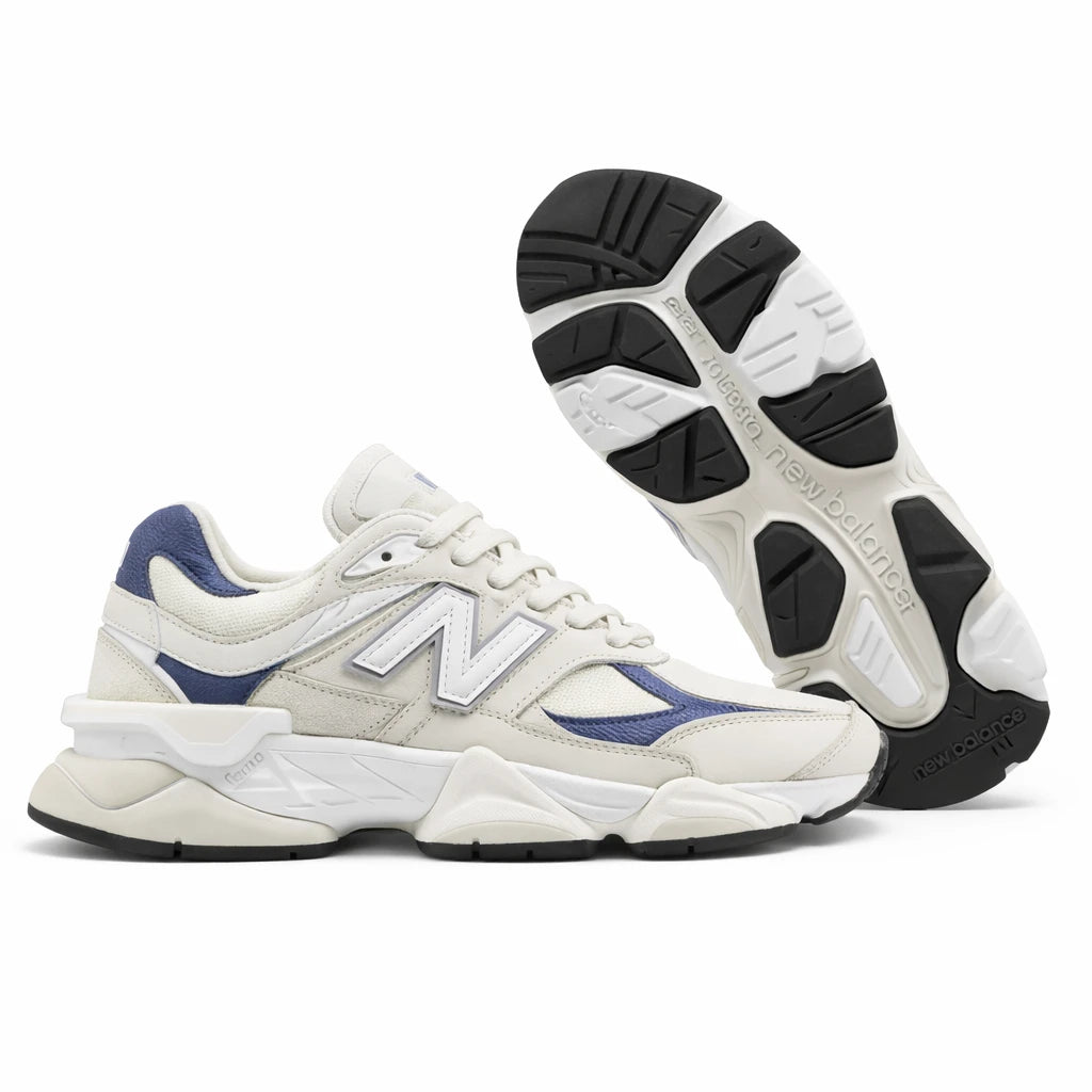 New Balance 9060 Sea Salt Magic Blue