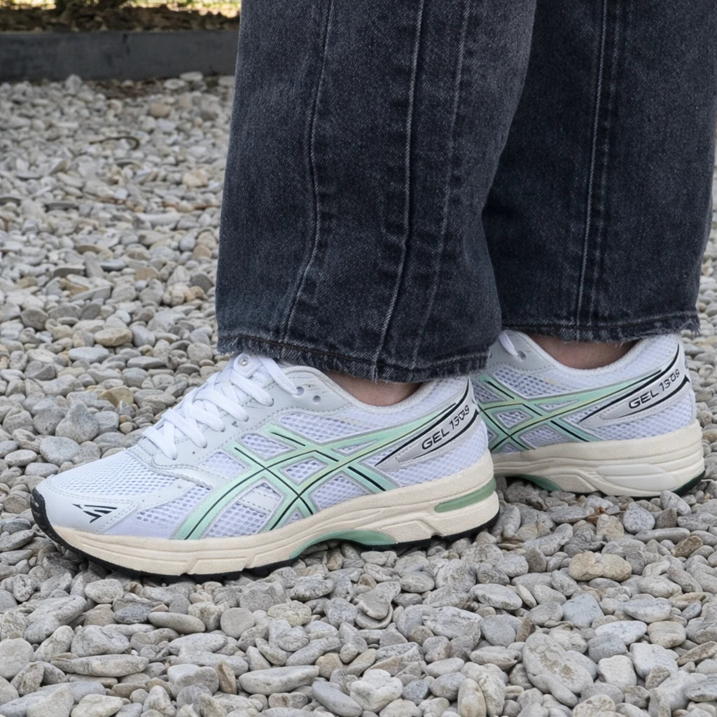 ASICS Gel-1130 White Mint Tint (Women's)