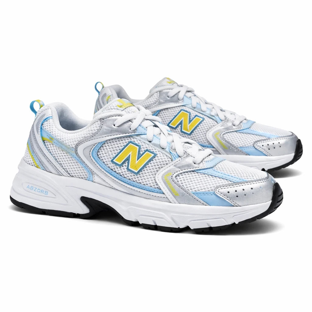 New Balance 530 Light Silver Metallic (GS)
