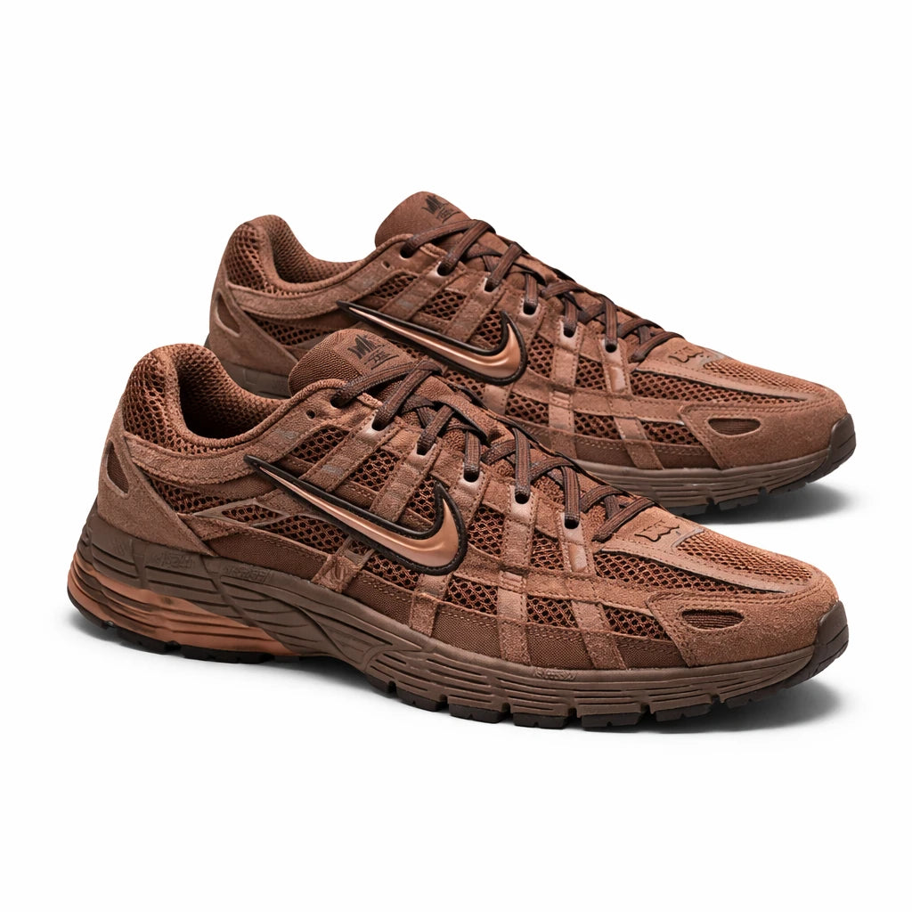 Nike P-6000 Suede Cacao Wow