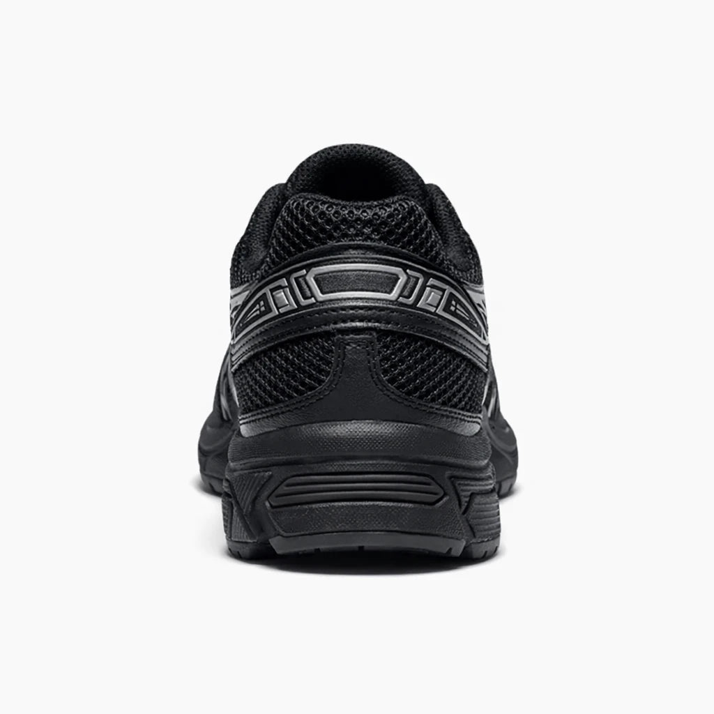 ASICS Gel-1130 Black Pure Silver (GS)