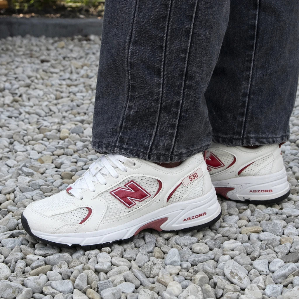 New Balance 530 Ecru Pink (PS)