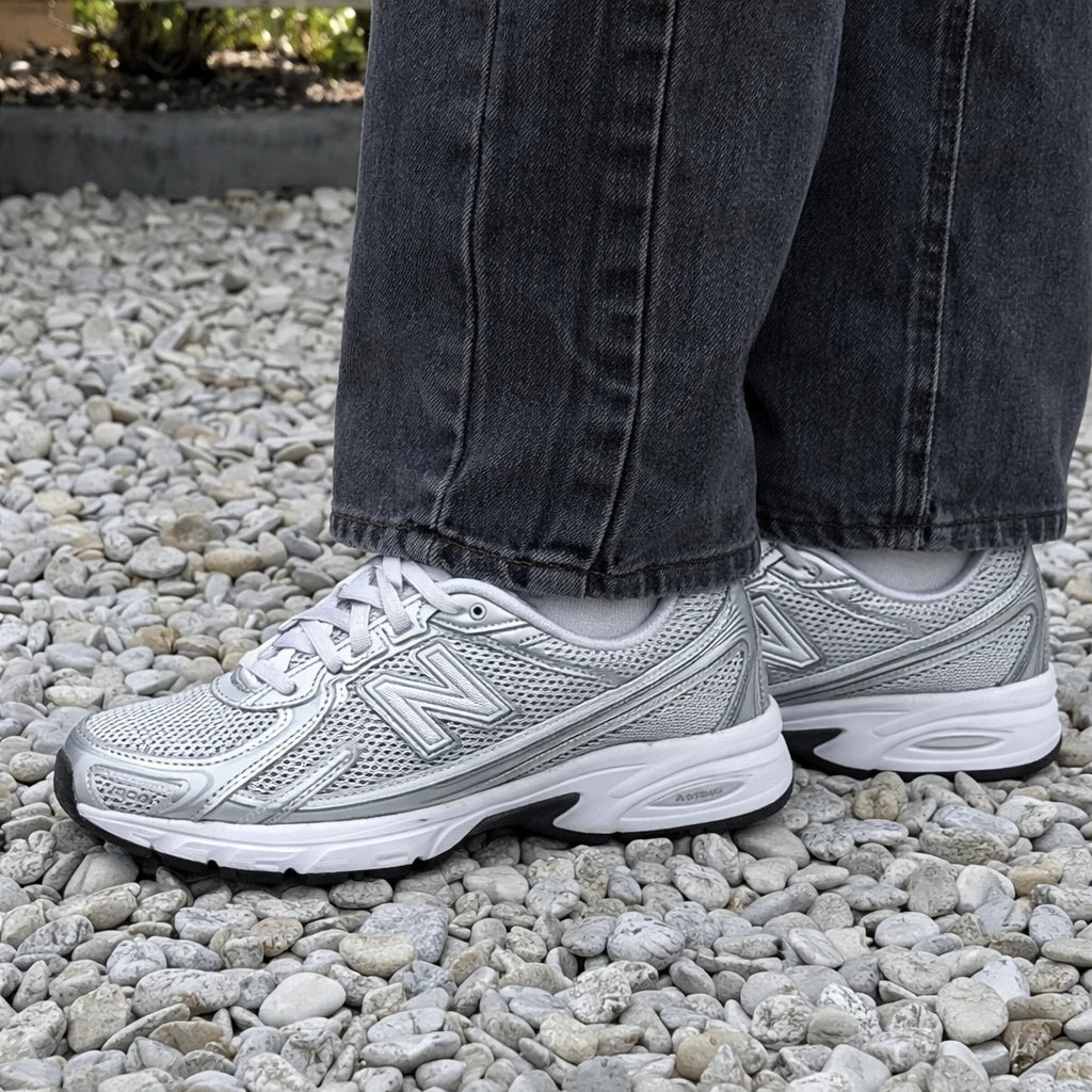New Balance 740v2 Silver Castlerock