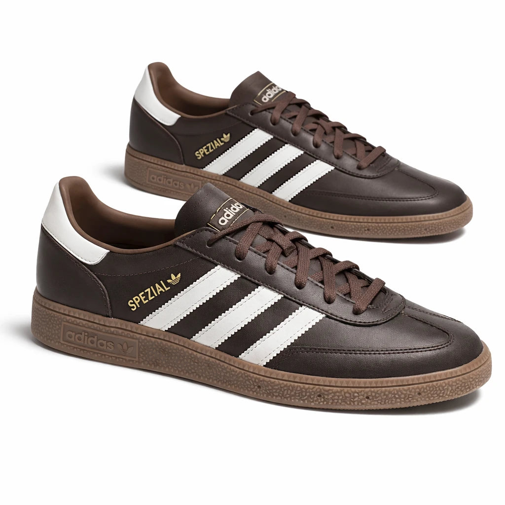 adidas Handball Spezial Brown White Earth Strata