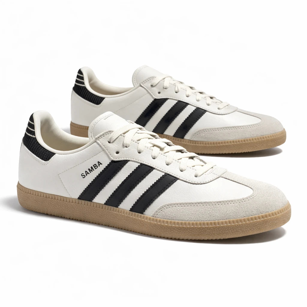Adidas Samba OG Cloud White Core Black