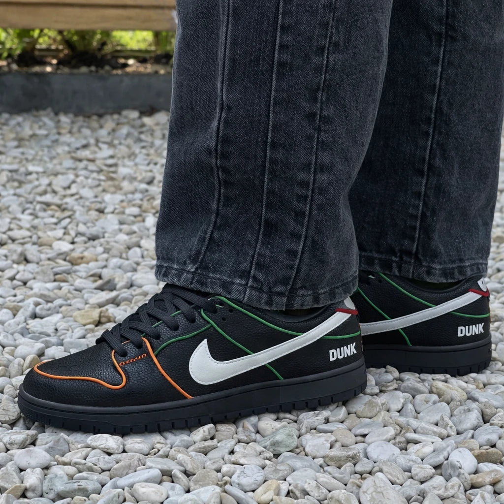 Nike SB Dunk Low Bronx Girls Skate