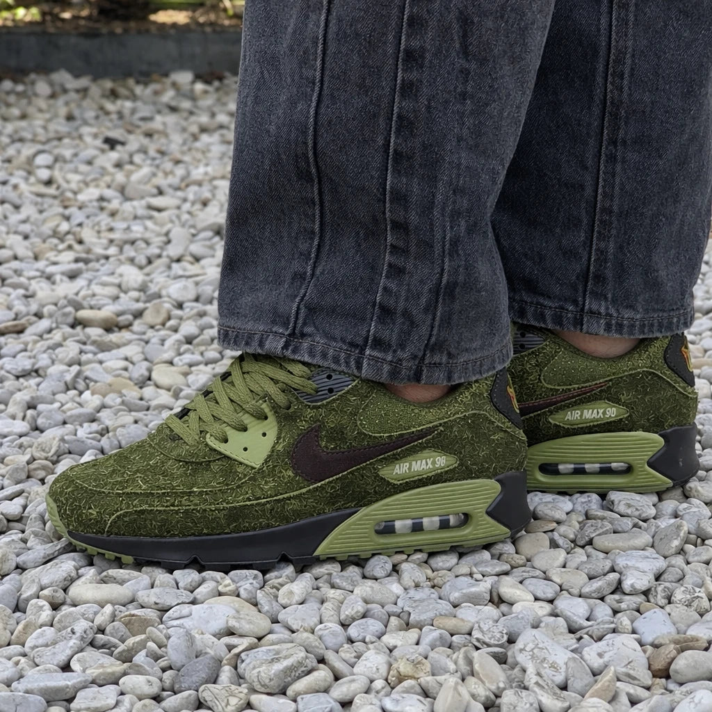 Nike Air Max 90 Premium Skunk