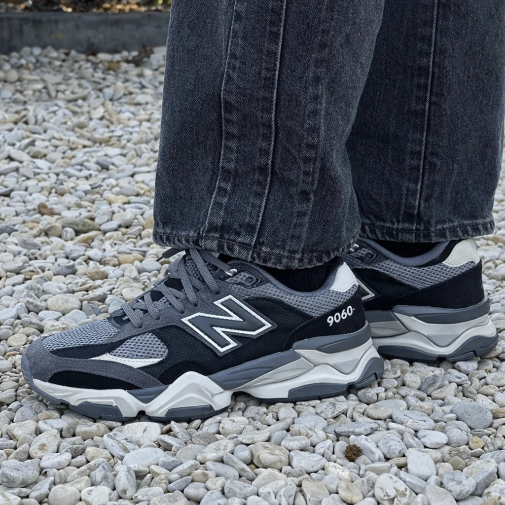New Balance 9060 Black Castlerock