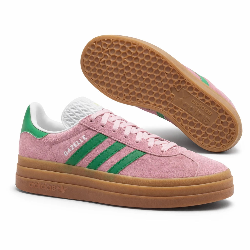 adidas Gazelle Bold True Pink (Women's)