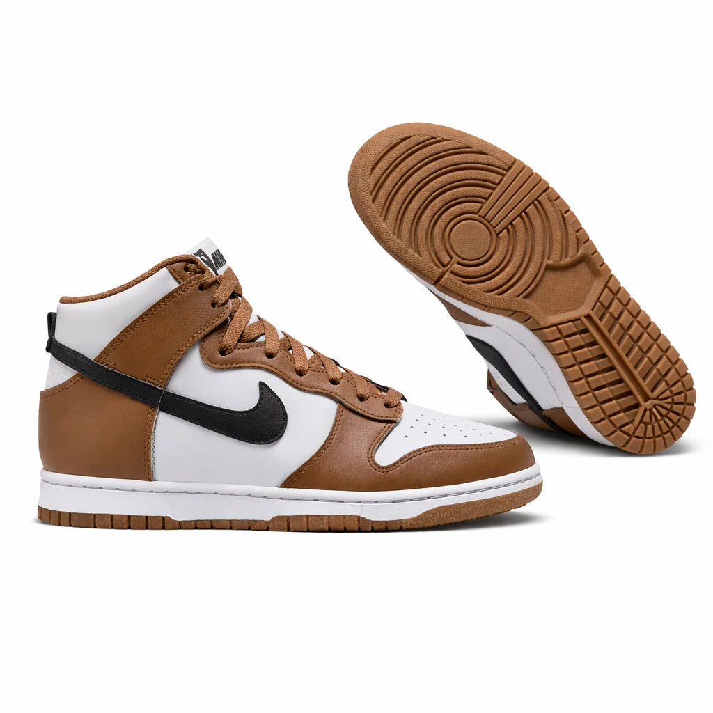 Nike Dunk High Next Nature Light British Tan (Women's)