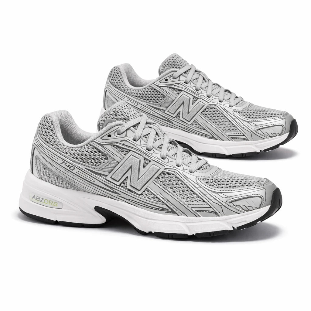 New Balance 740 Grey Raincloud (GS)