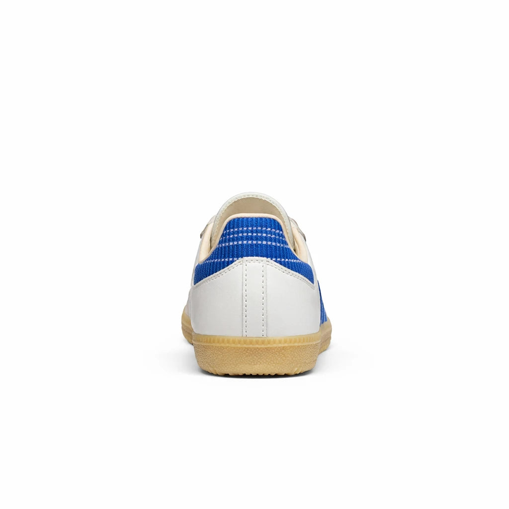 adidas Samba OG Cloud White Blue Gum