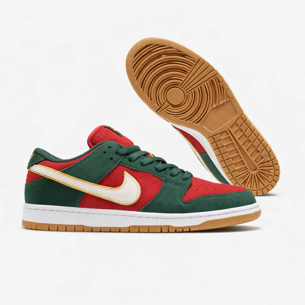 Nike SB Dunk Low Pro PRM Seattle Supersonics