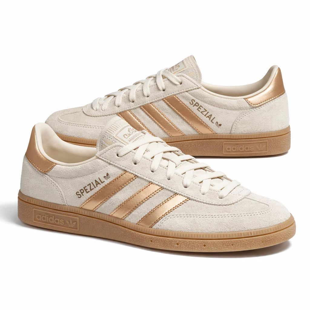 adidas Handball Spezial Bliss Cream White (Women's)
