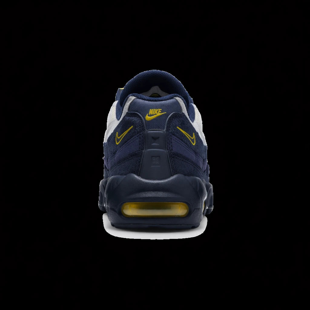 Nike Air Max 95 SB Eric Koston Obsidian Speed Yellow