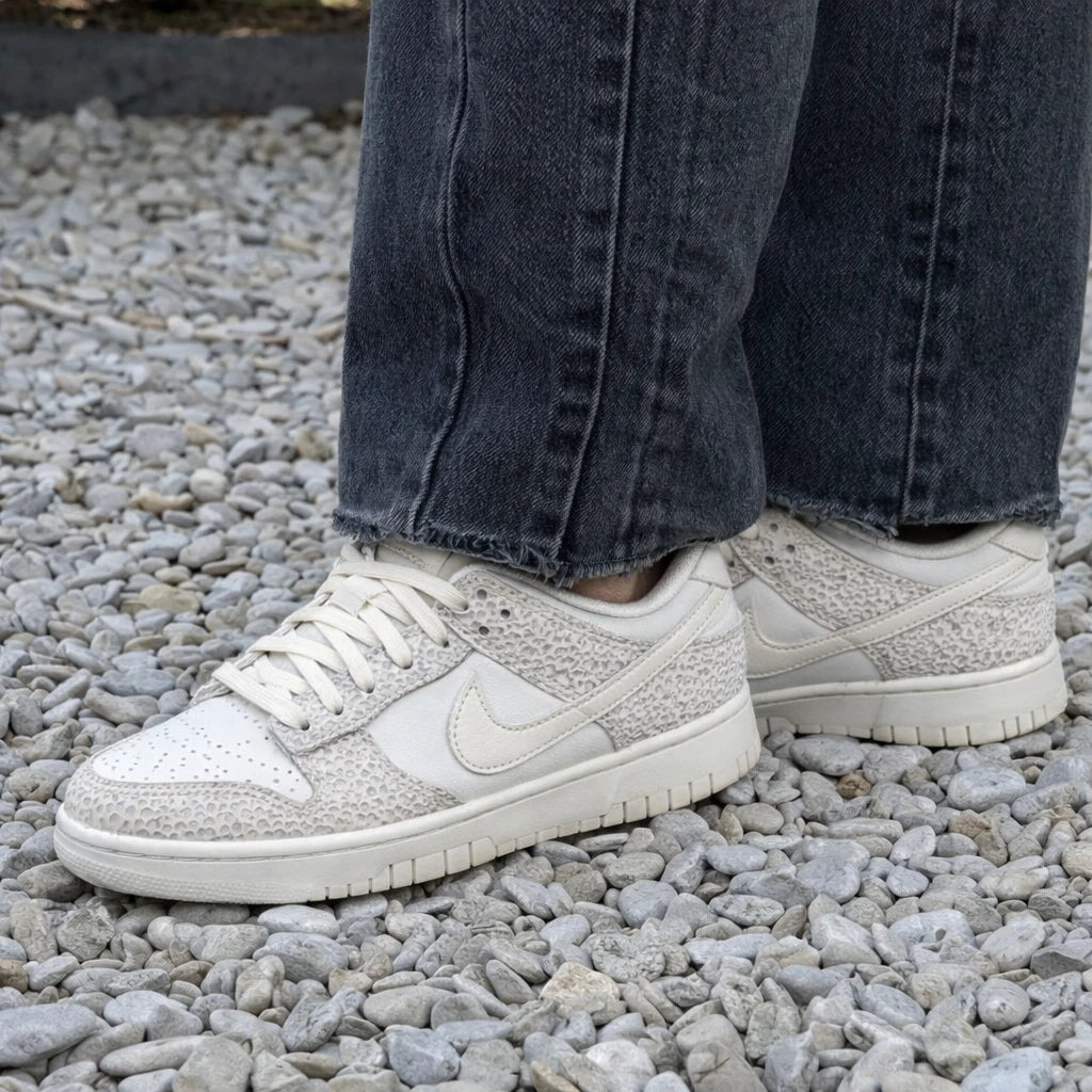 Nike Dunk Low Safari Phantom (Women's)