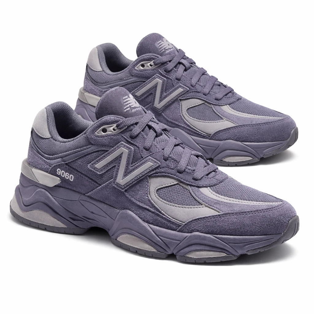 New Balance 9060 Neptune Grey (GS)
