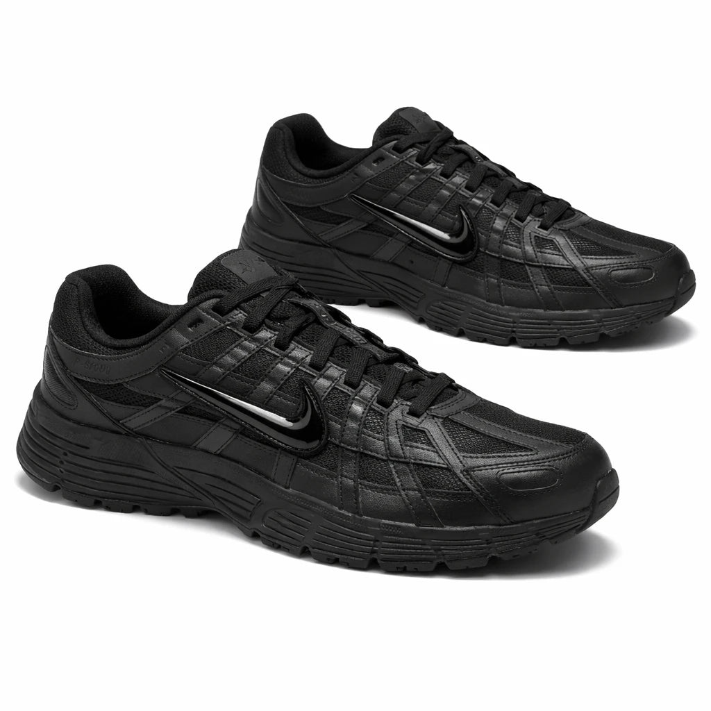 Nike P-6000 Triple Black