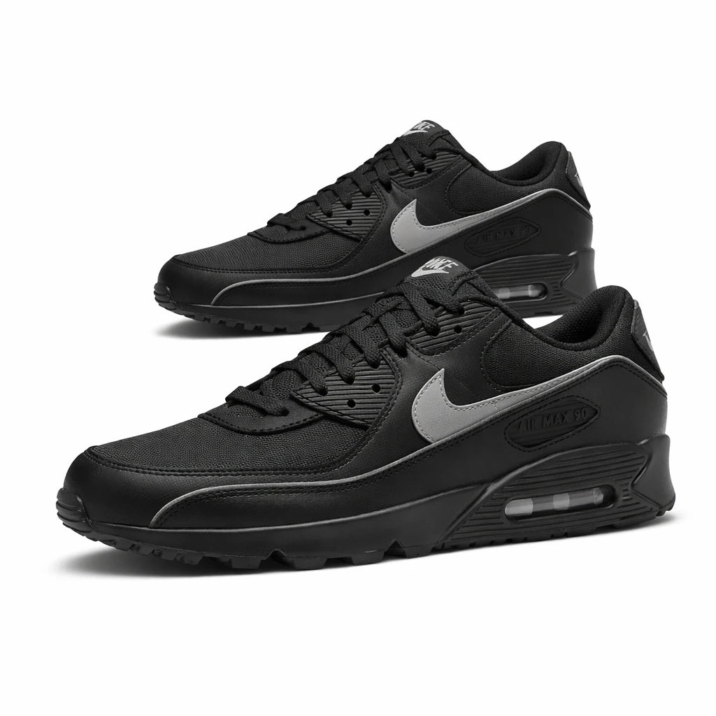 Nike Air Max 90 Premium Black Reflective