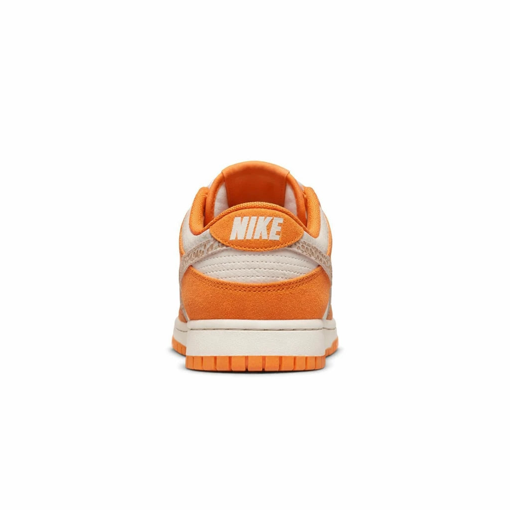 Nike Dunk Low AS Safari Swoosh Kumquat