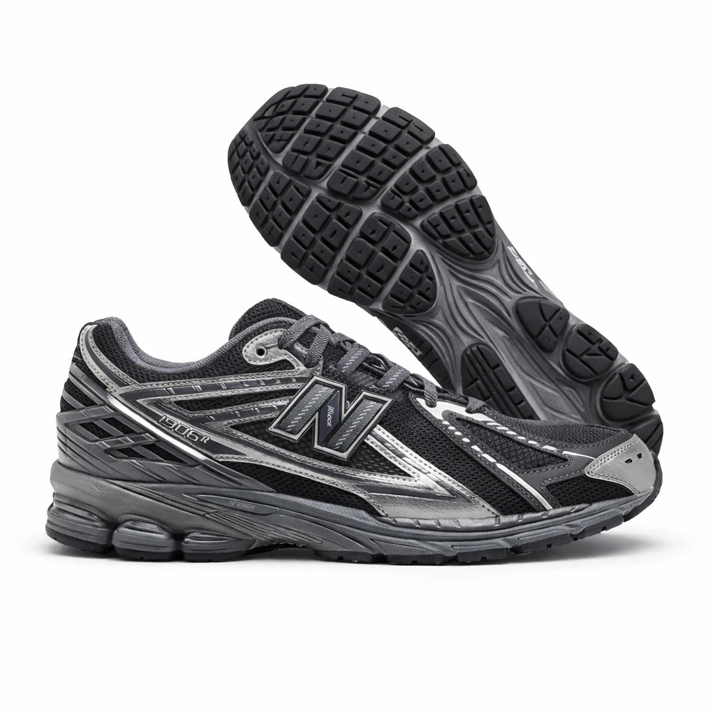 New Balance 1906R Phantom Dark Grey Metallic Silver