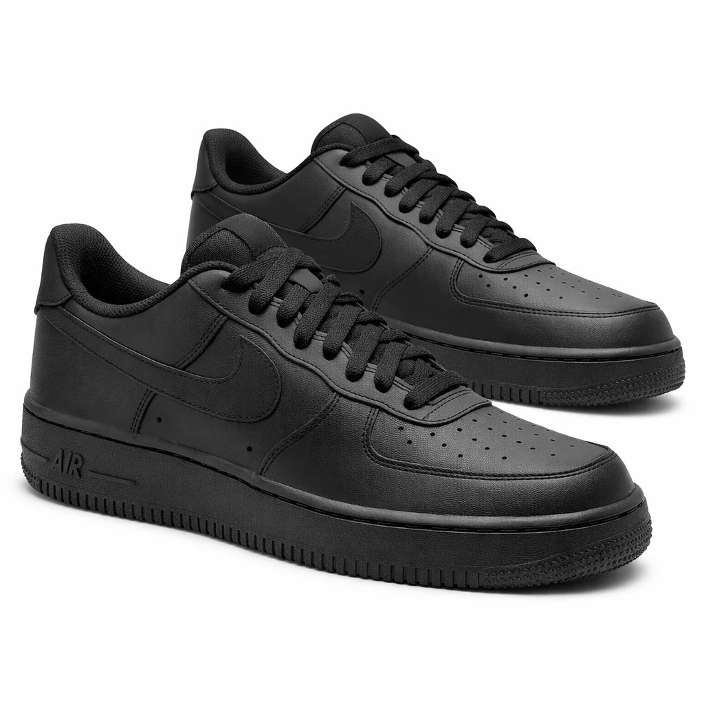 Nike Air Force 1 Low '07 Black