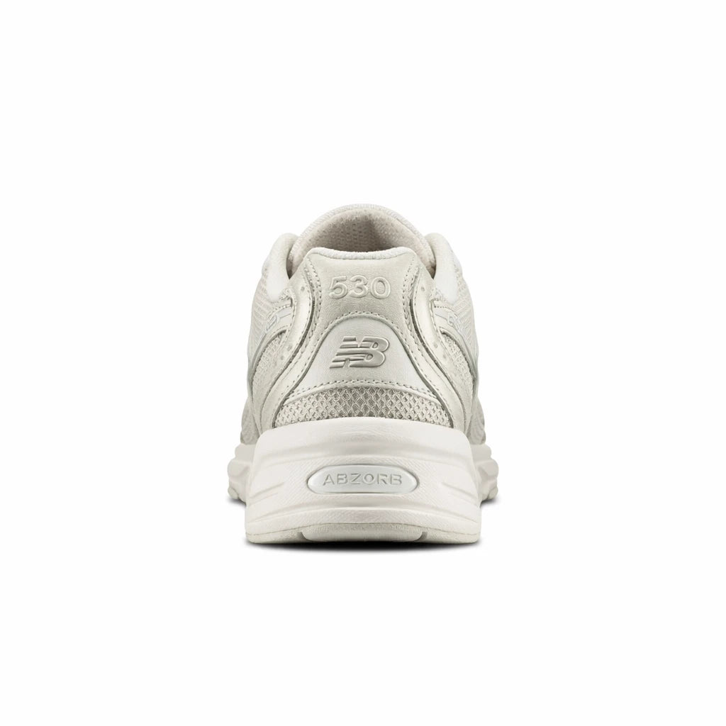 New Balance 530 Gold Metalic Linen