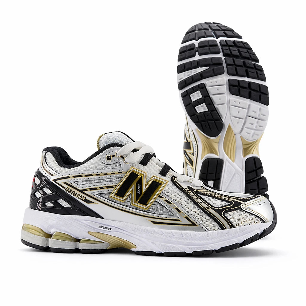New Balance 1906R White Metallic Gold (PS)