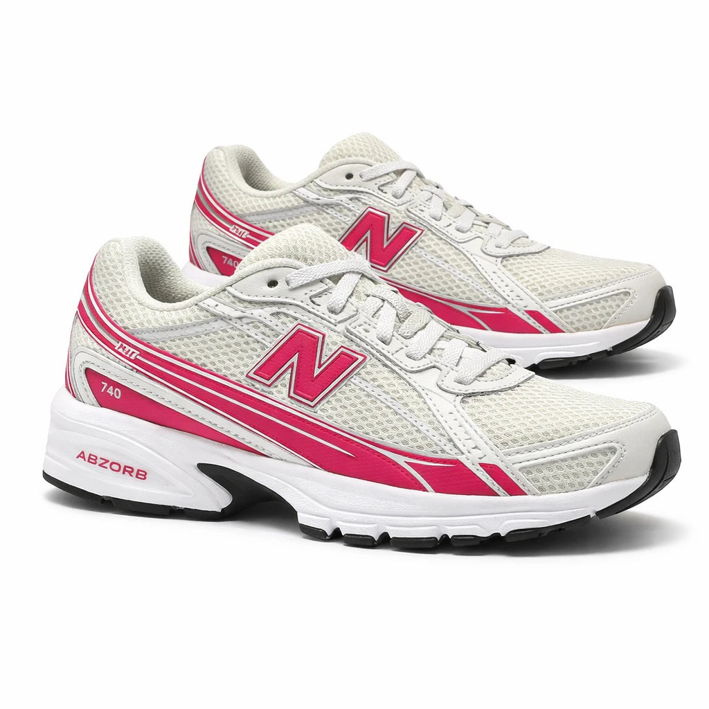 New Balance 740 Pink Cream (PS)