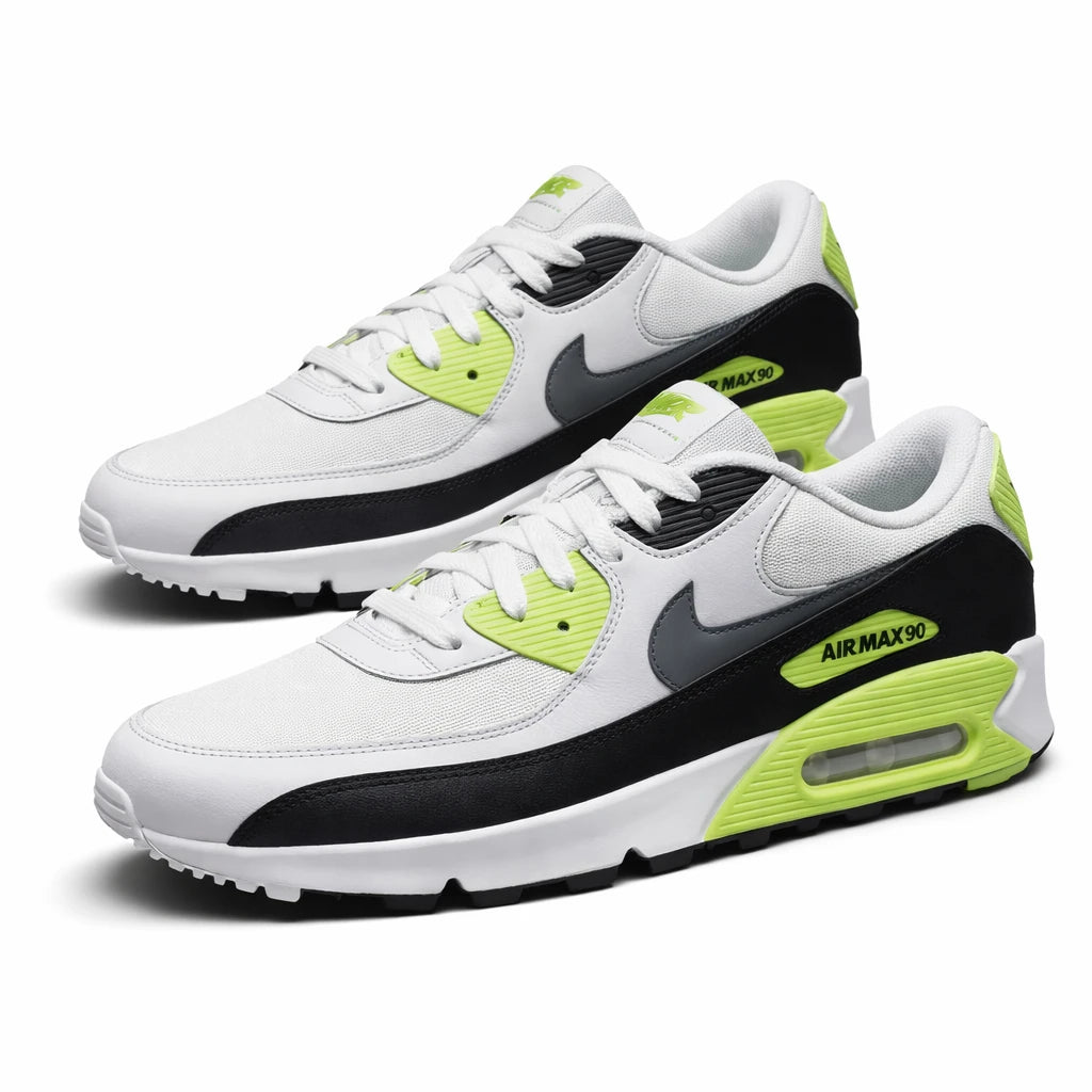 Nike Air Max 90 Gore-Tex Summit White Volt Black Cool Grey