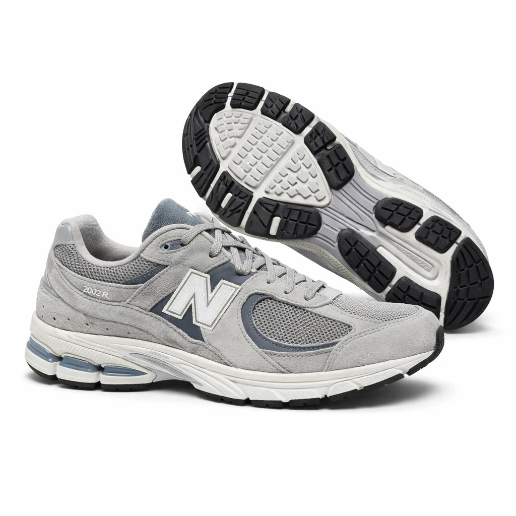 New Balance 2002R Steel Grey Orca