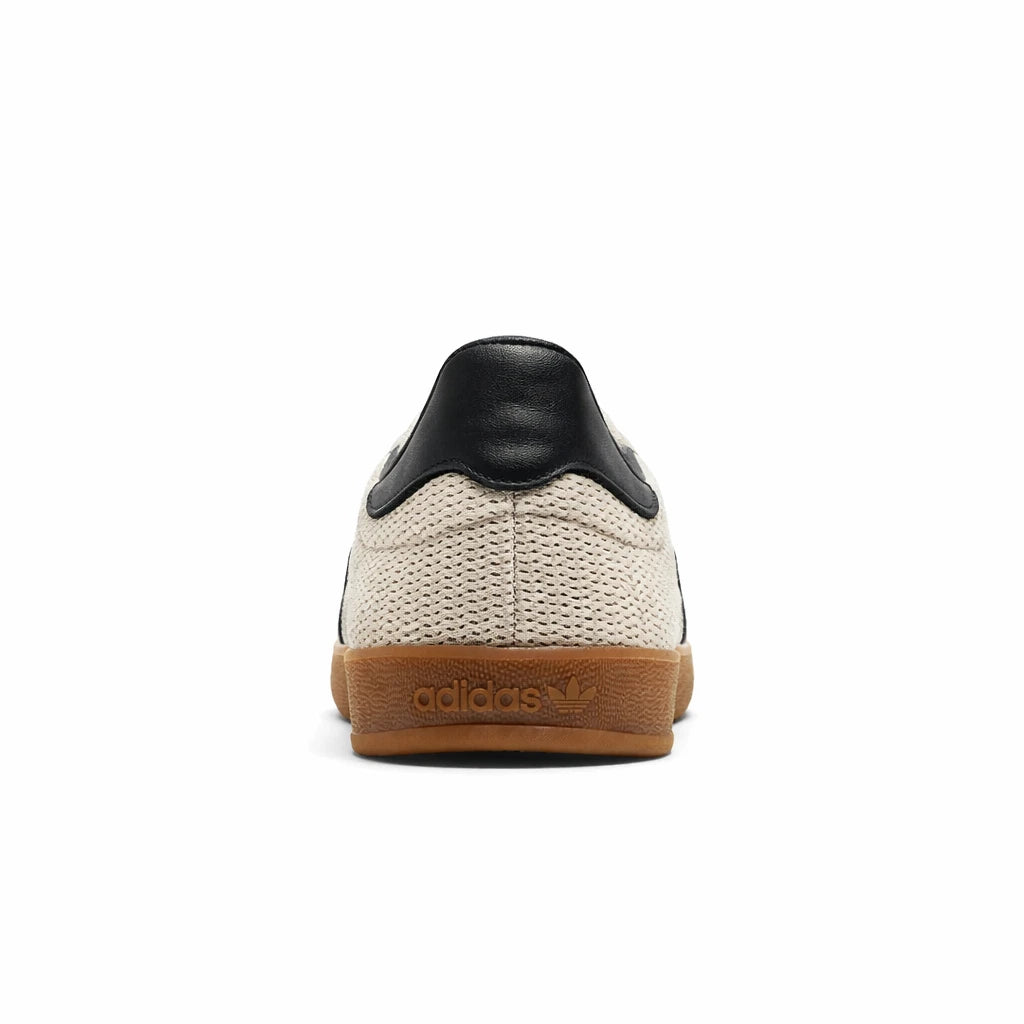adidas Gazelle Indoor Aluminum Core Black