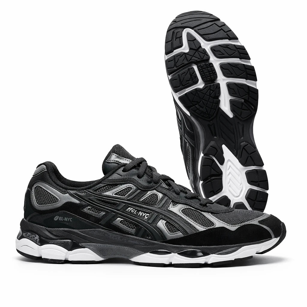 ASICS Gel-NYC Graphite Grey Graphite Grey