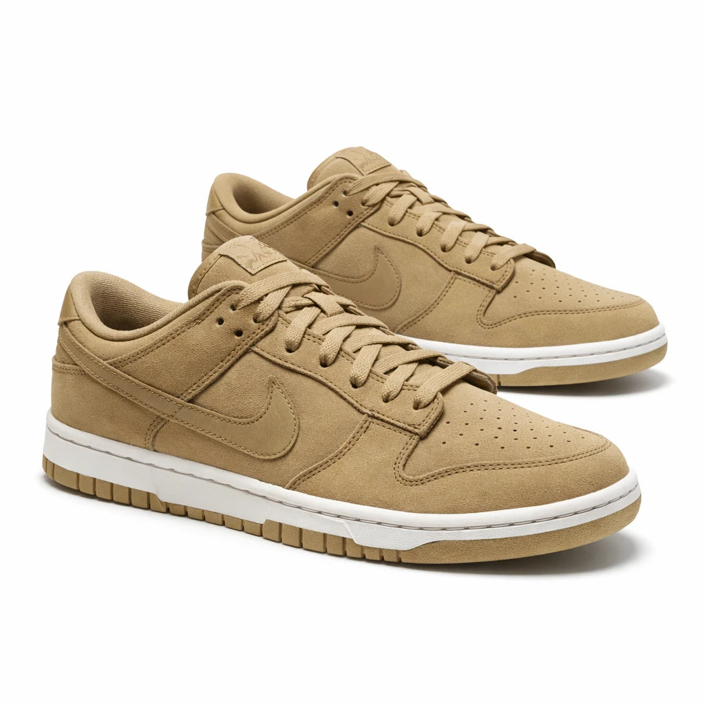 Nike Dunk Low PRM Neutral Olive (Women's)