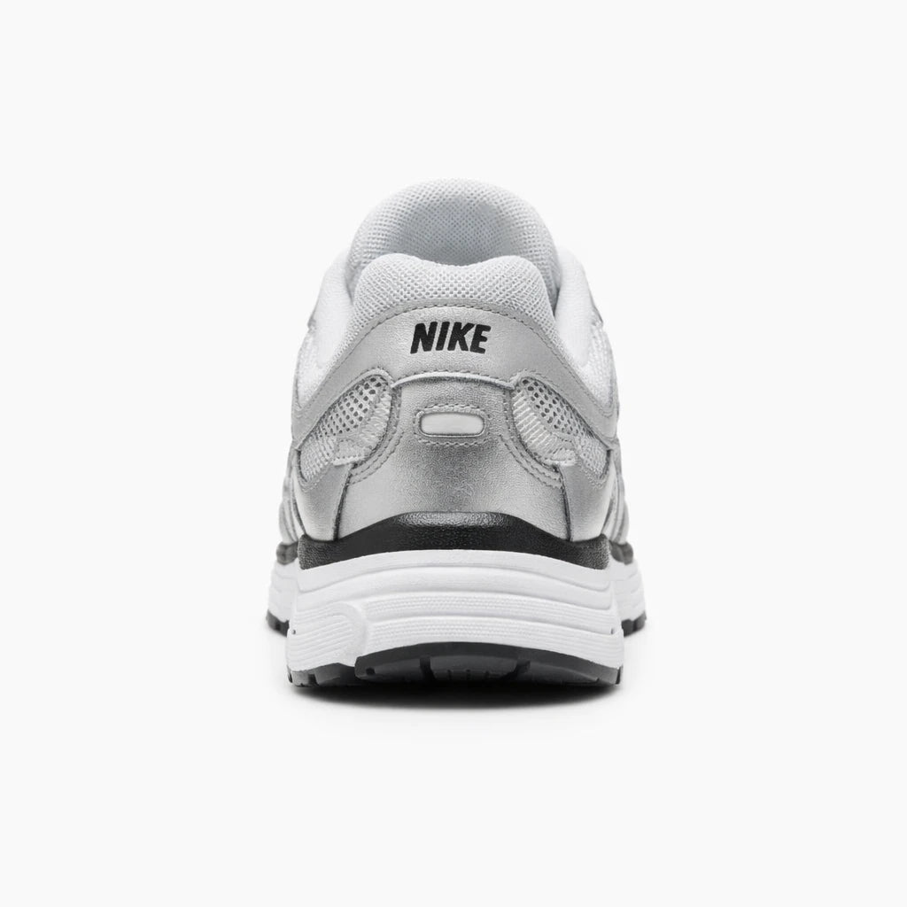 Nike P-6000 Metallic Silver Pure Platinum (Women's)