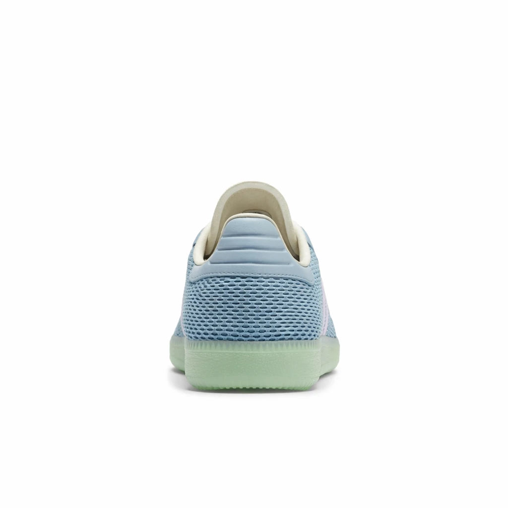 adidas Samba OG Tactile Blue Ice Lavender