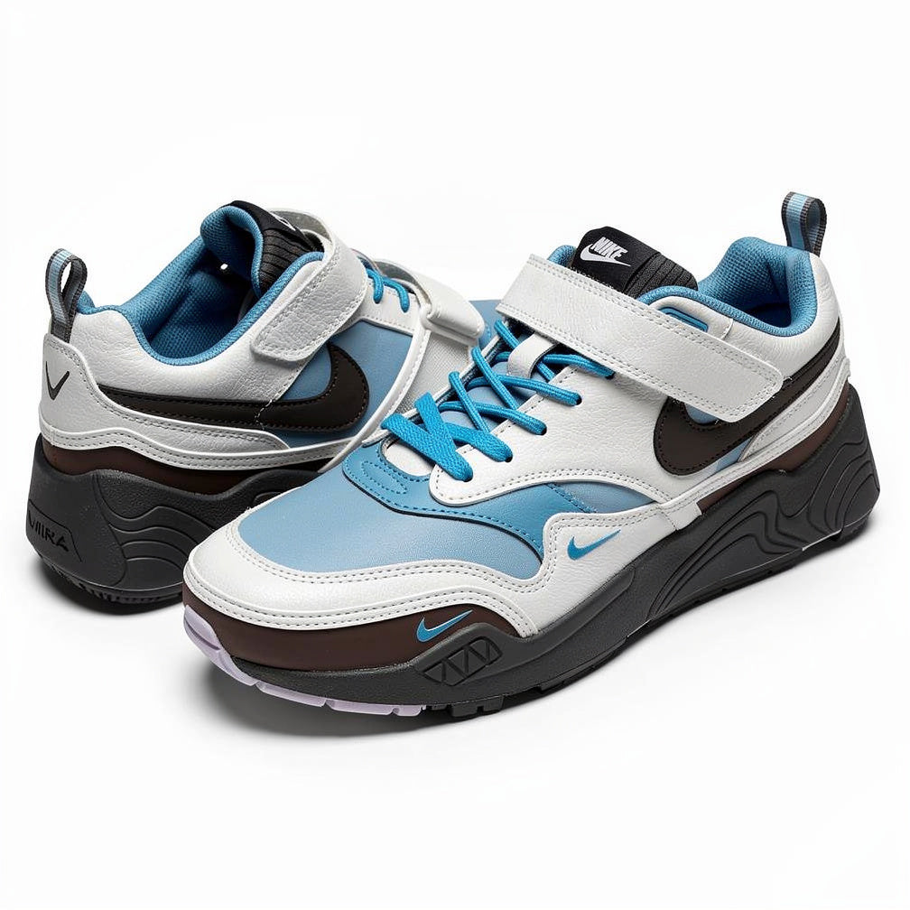 Nike Zoom Field Jaxx Travis Scott Leche Blue