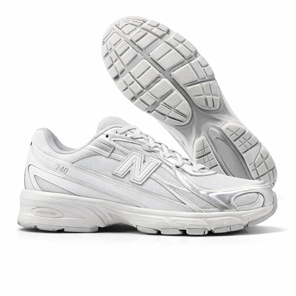 New Balance 740 Metallic Silver