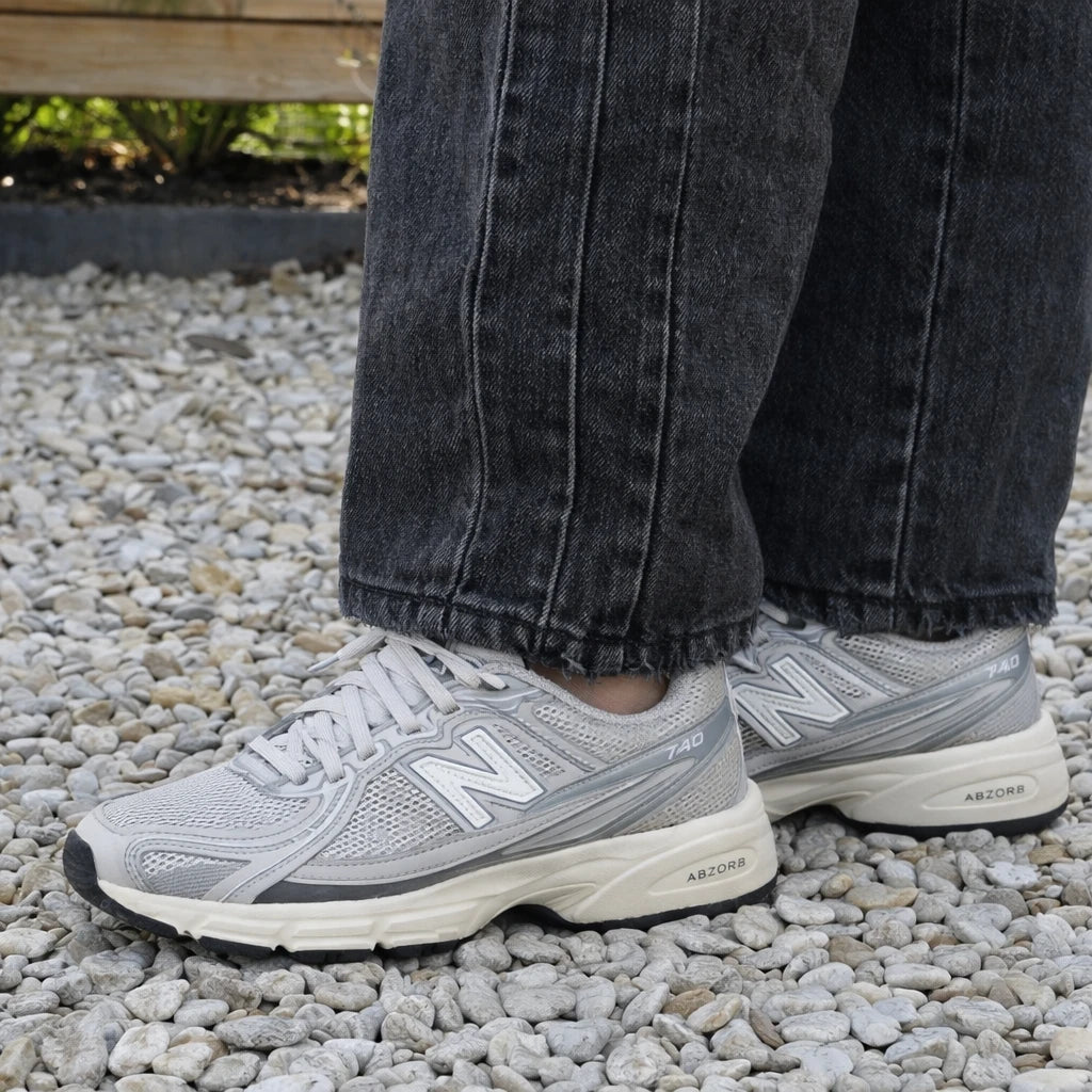 New Balance 740 Slate Grey