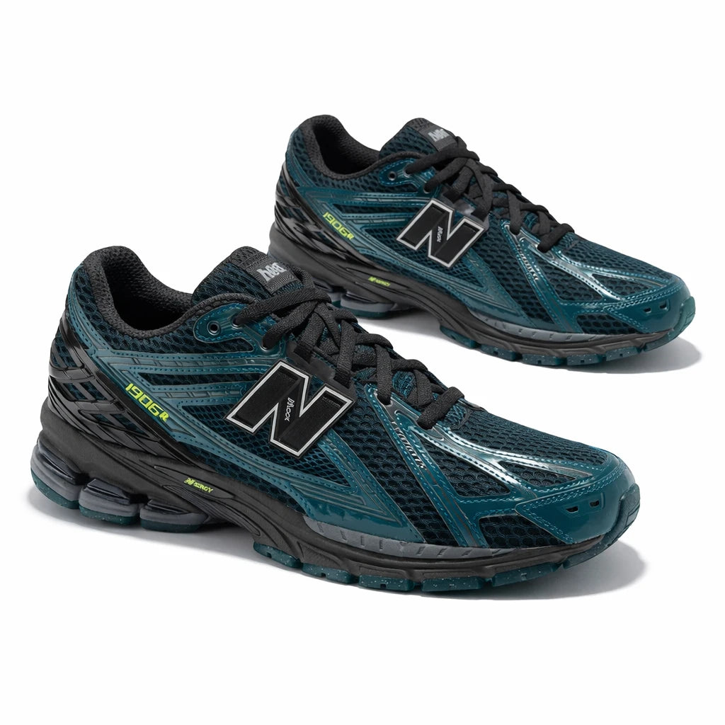 New Balance 1906R Medusa Green Black