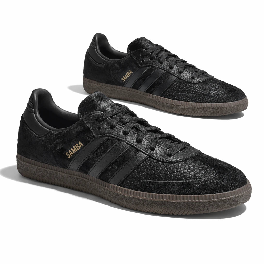 adidas Samba OG Black Off White (Women's)