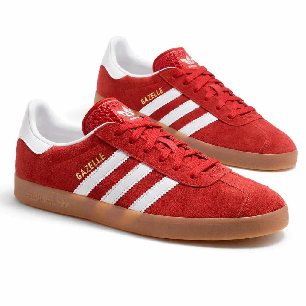 adidas Gazelle Indoor Better Scarlet