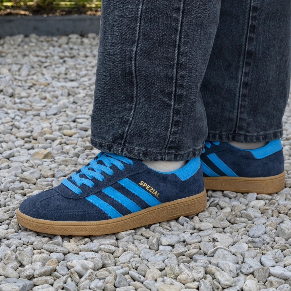 adidas Handball Spezial Night Indigo Bright Blue (Women's)