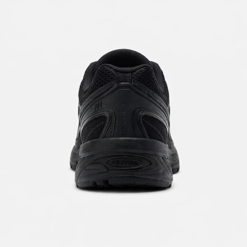 New Balance 740 Triple Black