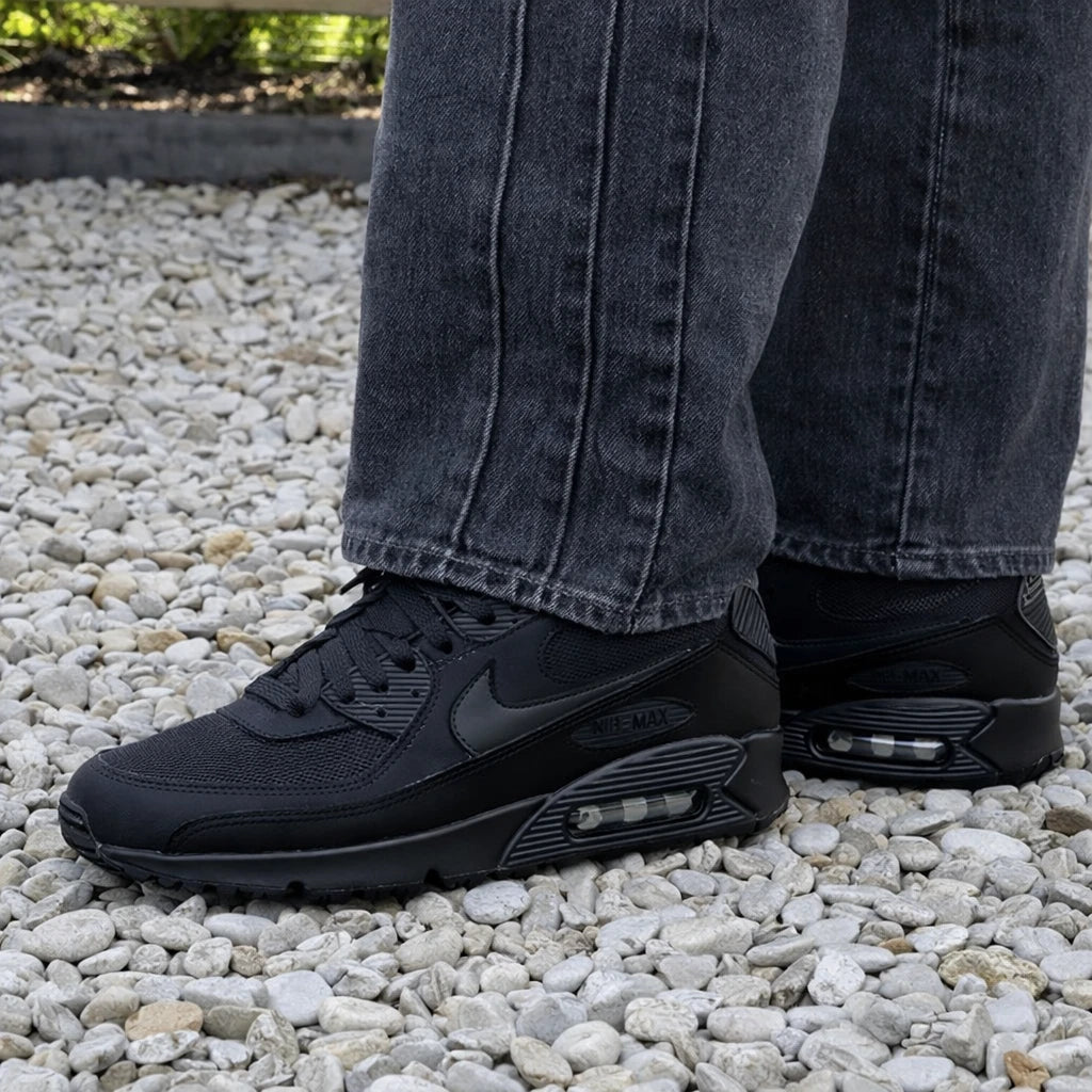 Nike Air Max 90 Recraft Triple Black