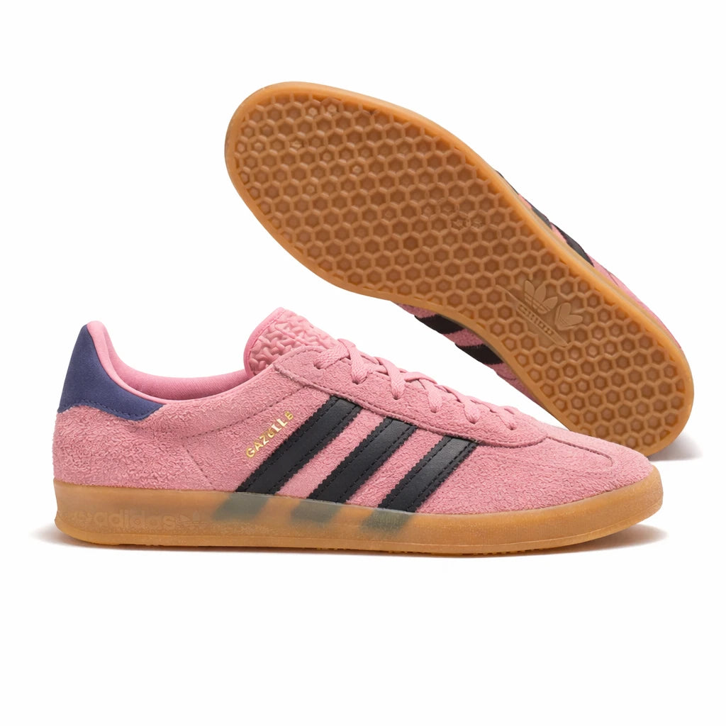 adidas Gazelle Indoor Bliss Pink Purple (Women's)