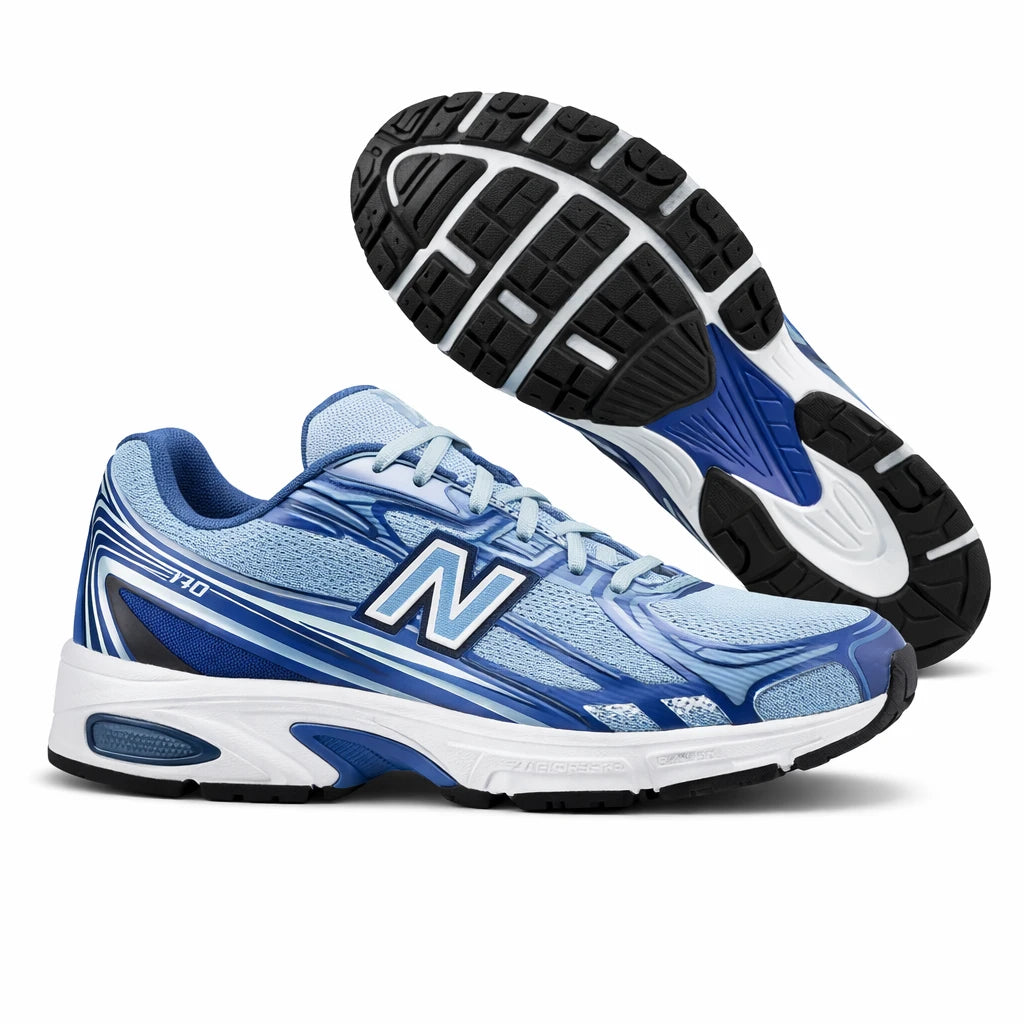 New Balance 740 Oxford Blue